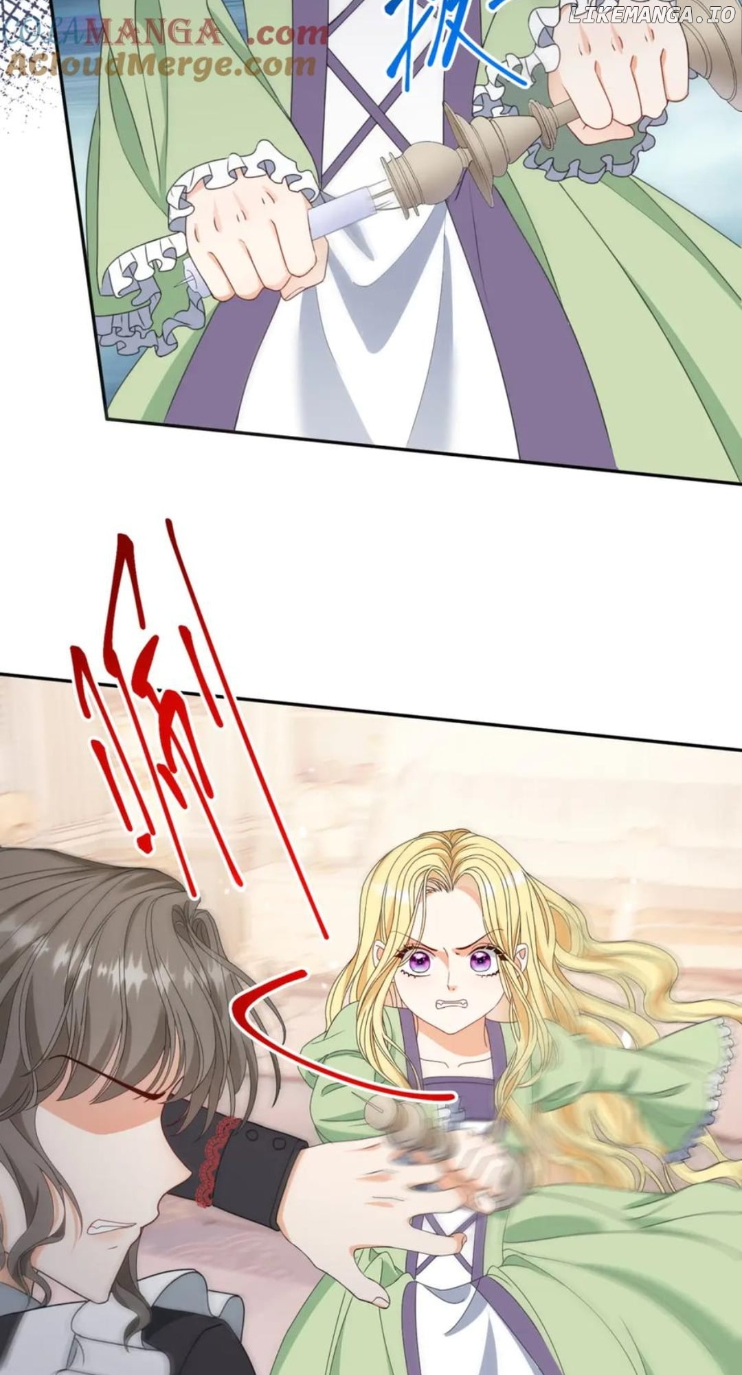 The Duchess Goes Crazy Once A Day Chapter 51 - page 36